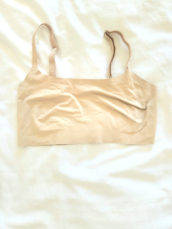 Calvin Klein Other - Calvin Klein Nude Seamless Bralette